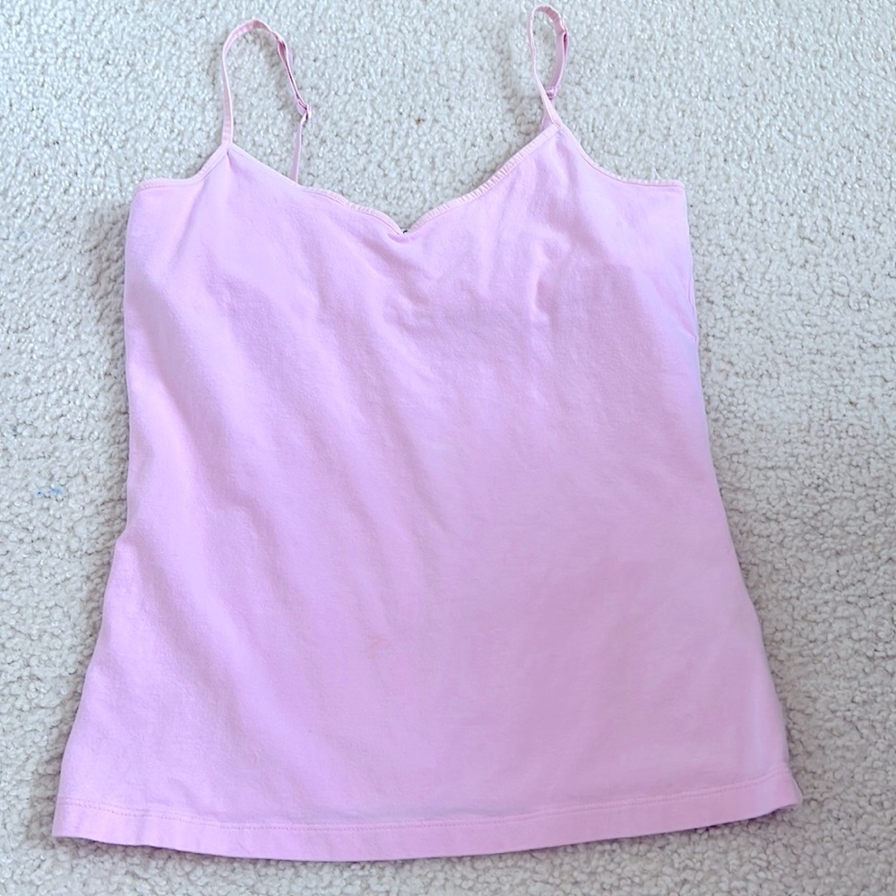 Banana Republic camisole top used condition